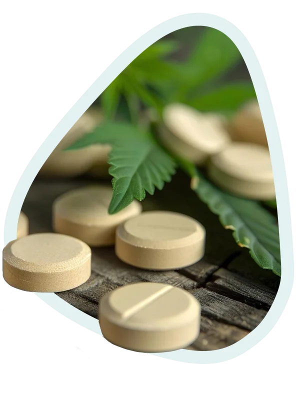 Qualité des plantes et formulation 100% naturelle