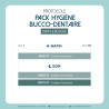 Pack Hygiène bucco-dentaire - Bouche et dents du chat