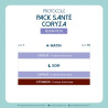 Pack Santé Coryza - Soutien immunitaire contexte viral chat
