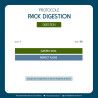 Pack Digestion - Soutien estomac et intestin du chien