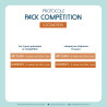 Pack Compétition - Mobilité et souplesse du cheval