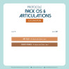 Pack Os & Articulations - Os, Tendons et Cartilages