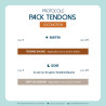 Pack Tendons - Soutien tendons rétablissement cheval