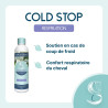Cold Stop - Coups de froid du cheval