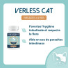 Verless Cat - Vers, parasites et intestins du chat