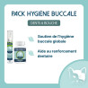 Pack Hygiène bucco-dentaire - Bouche et dents du chat
