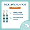 Pack Articulation - Soutien articulaire et motricité chat