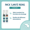 Pack Santé Reins - Drainant système urinaire chat