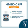 VitaBIO C & PP Dog - Vitamines C & PP pour chien