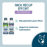 Pack Recup Effort - Aide à la récupération du chien sportif