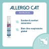Allergo Cat - Soutien respiratoire global chat
