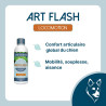 Art Flash Dog - Soutien articulaire, boiteries du chien
