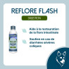 Reflore Flash Dog - Soutien flash flore intestinale du chien