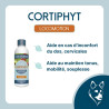 Cortiphyt Dog - Soutien dos et cervicales pour chien