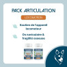 Pack Articulation & cartilage - Boiterie, rhumatisme du chien