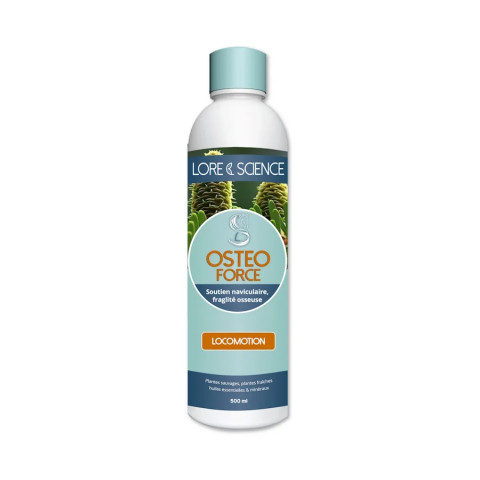 Osteo Force - Soutien fortification osseuse du cheval