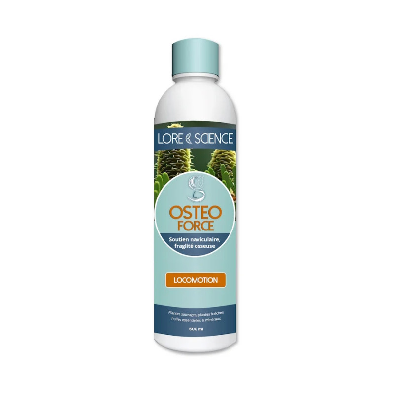 Osteo Force - Soutien fortification osseuse du cheval