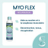 Myo Flex - Décontractant, souplesse musculaire du cheval