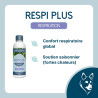 Respi Plus - Soutien respiratoire global du chien