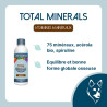 Total Minerals Dog - Antioxydants, 75 minéraux naturels chien