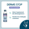 Dermis Stop Dog - Soutien lors de troubles cutanés du chien