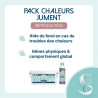 Pack Chaleurs Jument - Soutien chaleurs et fertilité