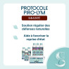 Protocole Piro-Lym - Soutien complet immunitaire cheval
