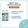 Pack Os & Articulations - Os, Tendons et Cartilages