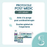 Protocole Post Medic pour cheval