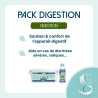 Pack Digestion - Soutien et restauration flore intestinale cheval
